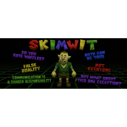 Skimwit