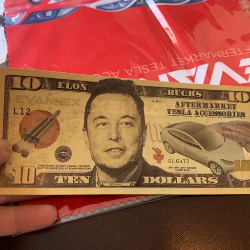 Elon bucks