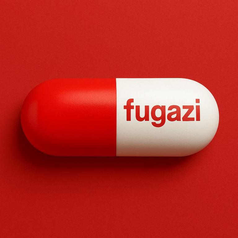 FUGAZI