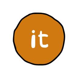 it