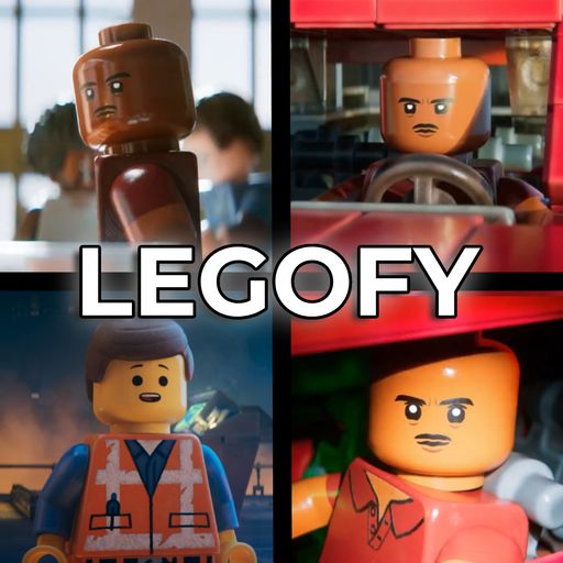Legofy