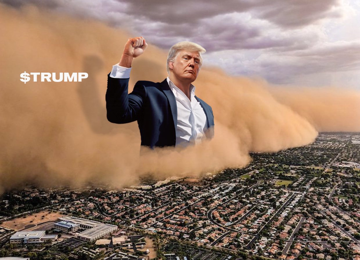 Trumpstorm