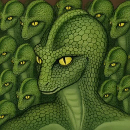 REPTILIANS