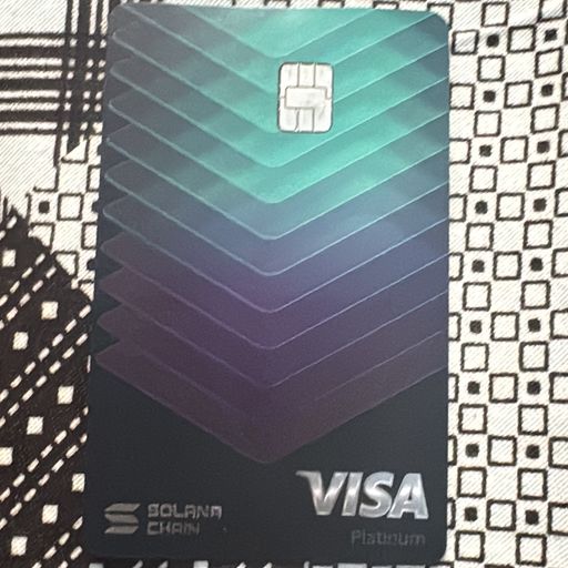 card