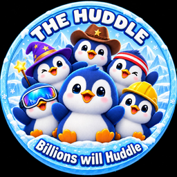 THE HUDDLE
