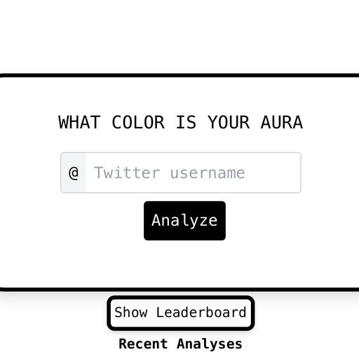 aura