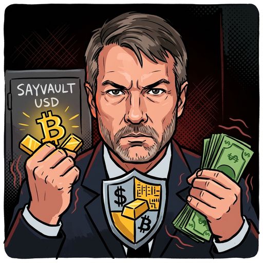 SAYVAULT