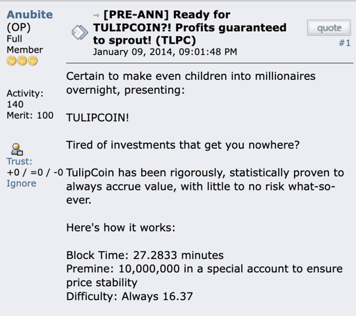 TULIPCOIN