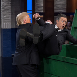 TRUMPED