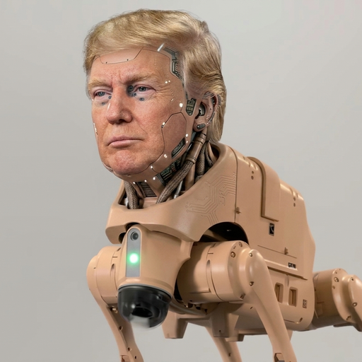 ROBOTRUMP