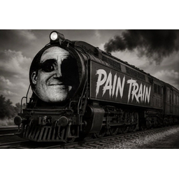 paintrain