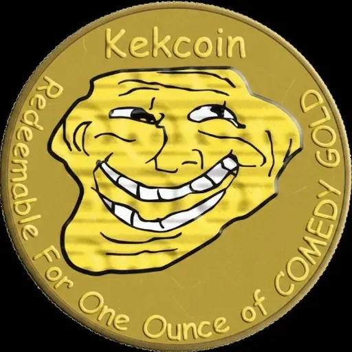 Kekcoin