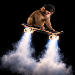 FLYMONKE