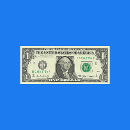 $1