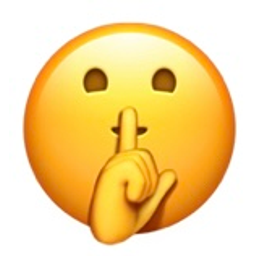 🤫 