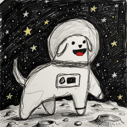 SPACEDOG