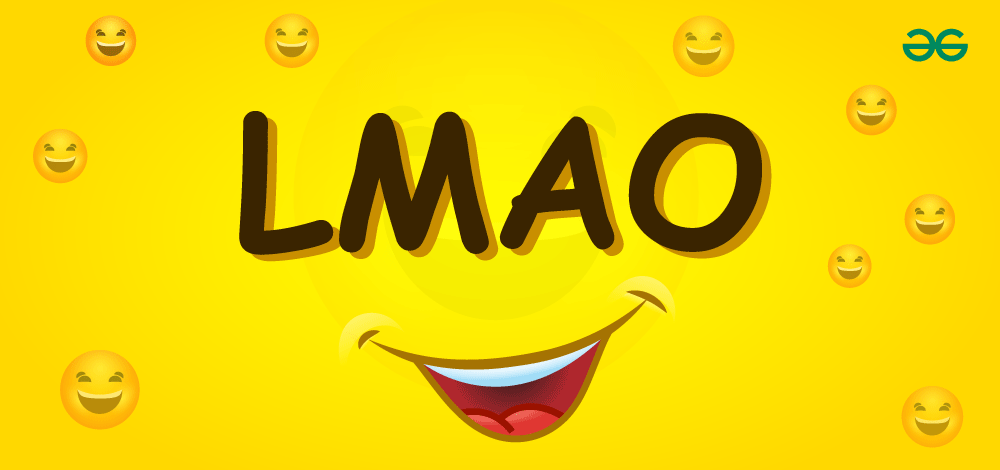LMAO