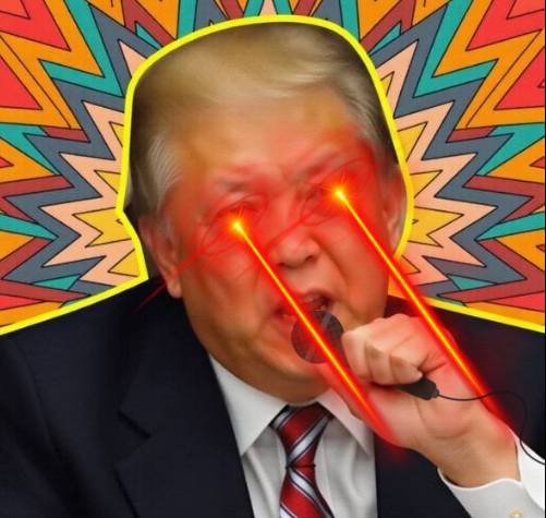 TRUMPWOULD