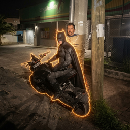 BATMAN