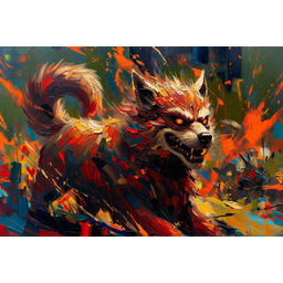啸天犬