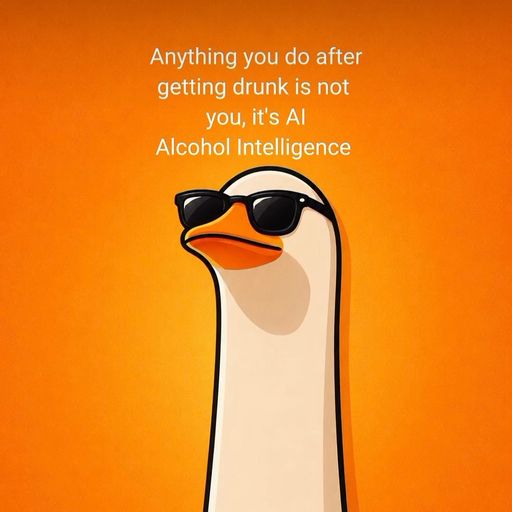 goose