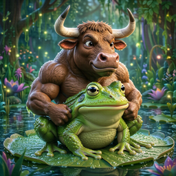 BULLFROG