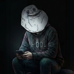ALONE