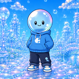 BubbleMan