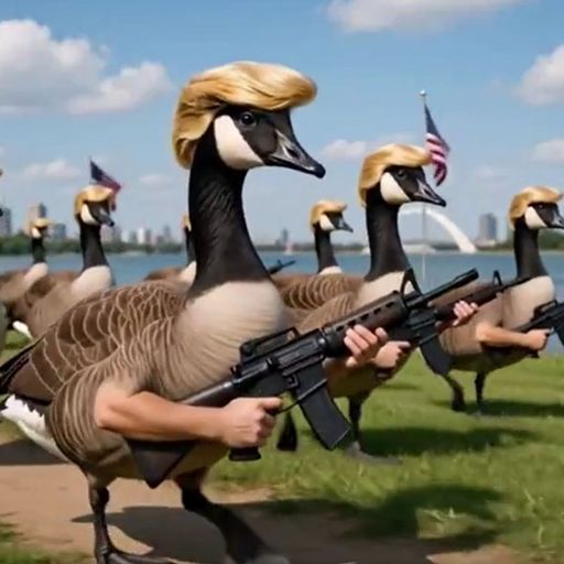 DUCKS