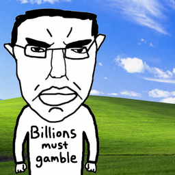 GAMBLE