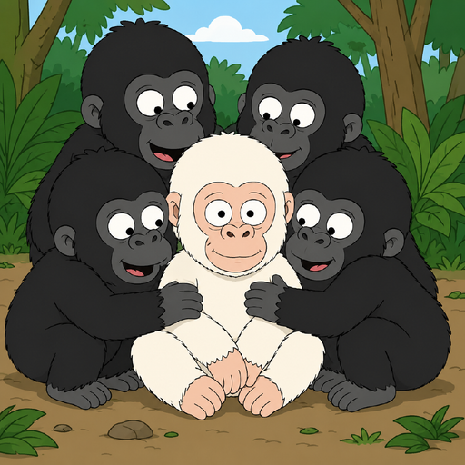 ALBINO