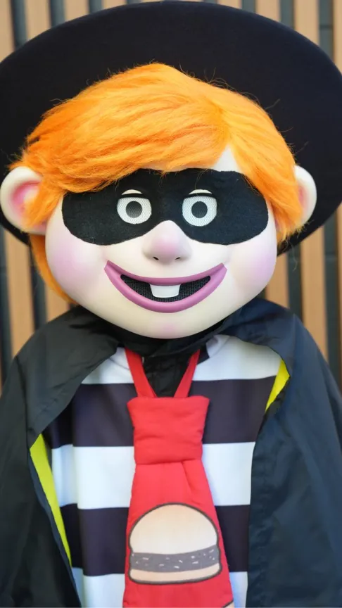 HAMBURGLAR