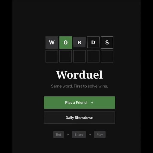 WORDUEL