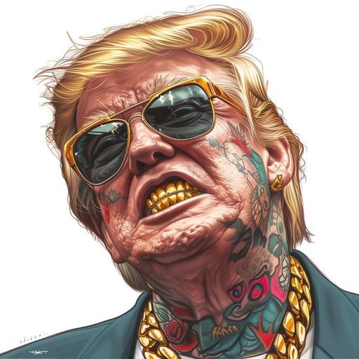 TRUMPAZZ