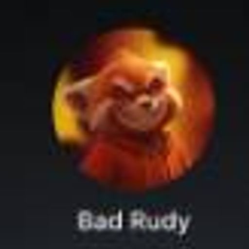 BAD RUDI