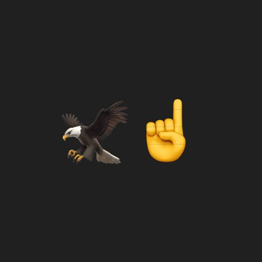 🦅☝️
