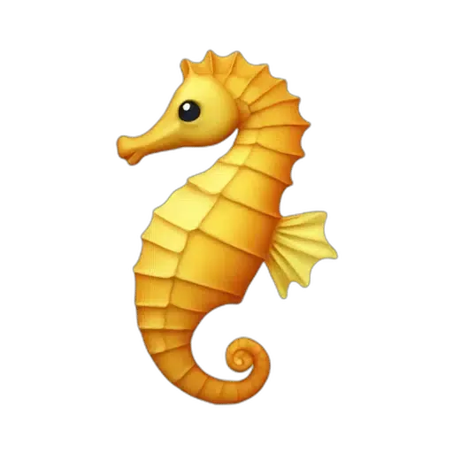 seahorse