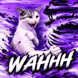 WAHHHCAT