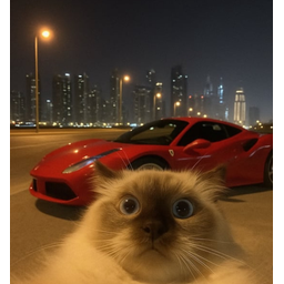 selfiecat