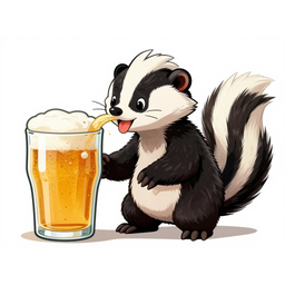 SKUNKED