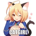 CATGIRL