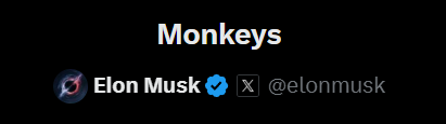 Monkeys