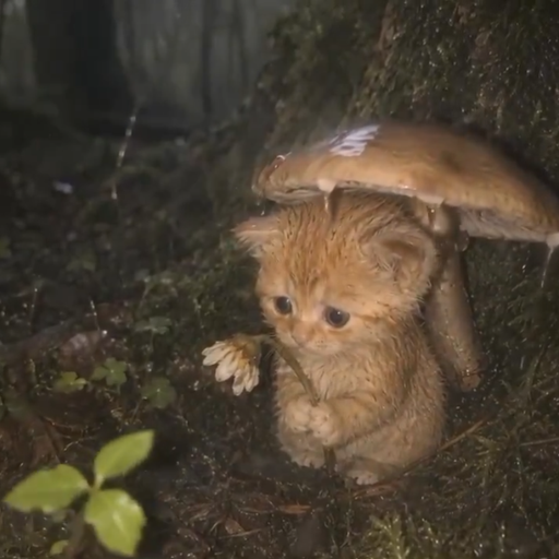 Meowshroom