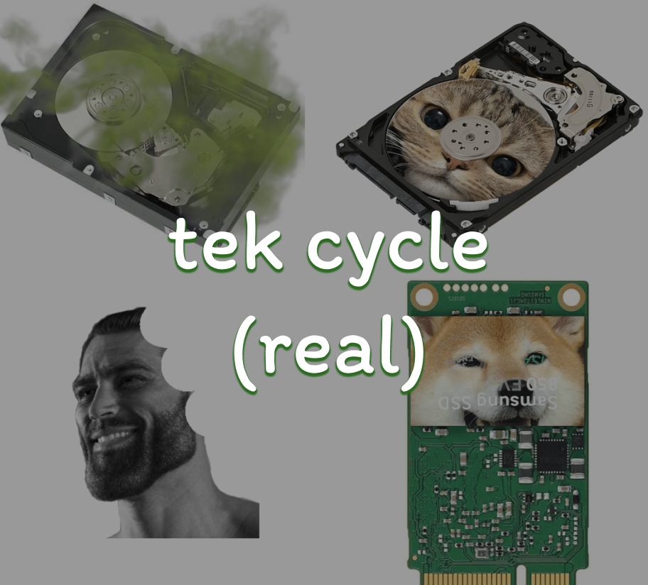 tekcycle