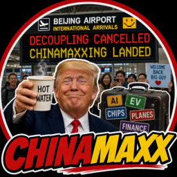 CHINAMAXX