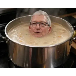 cooked