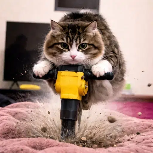 DRILLCAT
