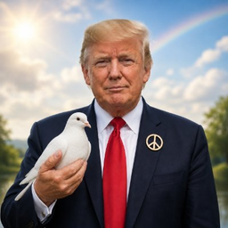 TrumpPeace