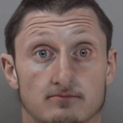 verhaftet