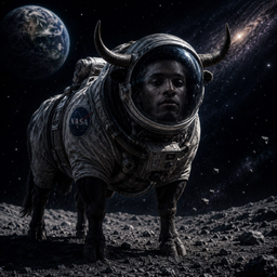 SPACEBULL